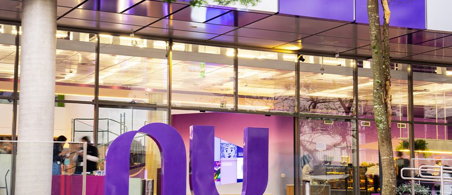 Imagem destaque: Nubank fará investimento de R$ 45 bilhões no Brasil em 2026