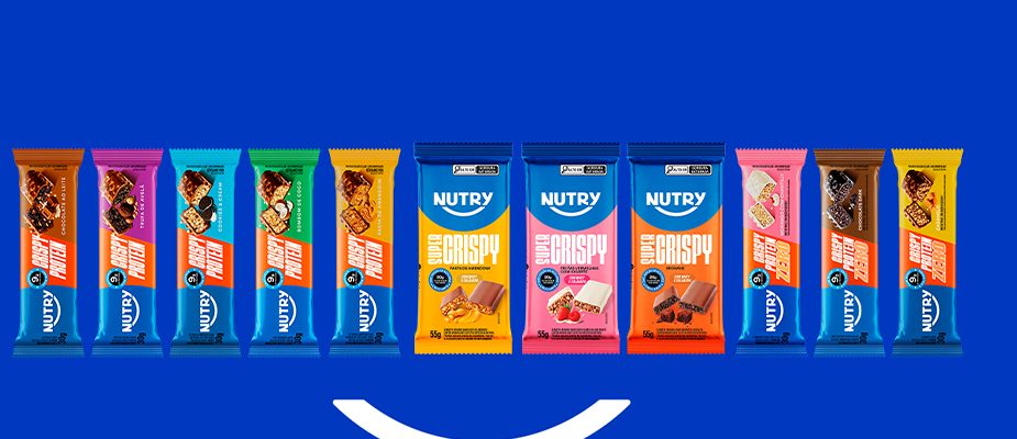 Imagem destaque: Nutrimental amplia portfólio da Nutry com seis novidades