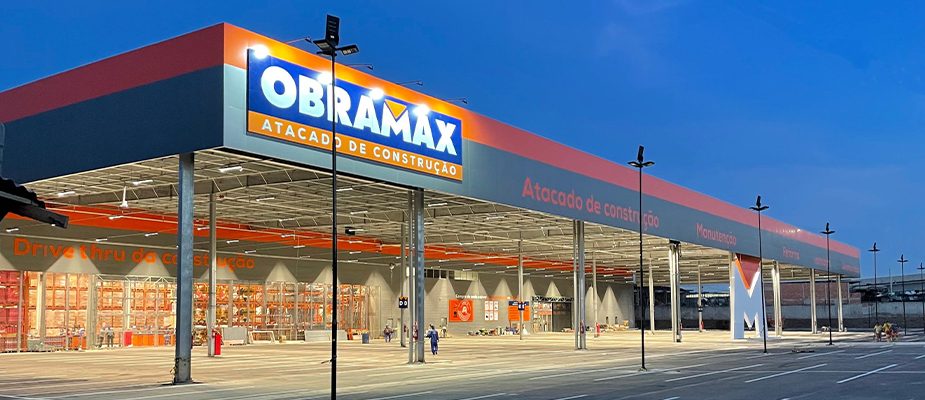 Imagem destaque: Obramax inaugura unidade no Shopping Interlar Aricanduva