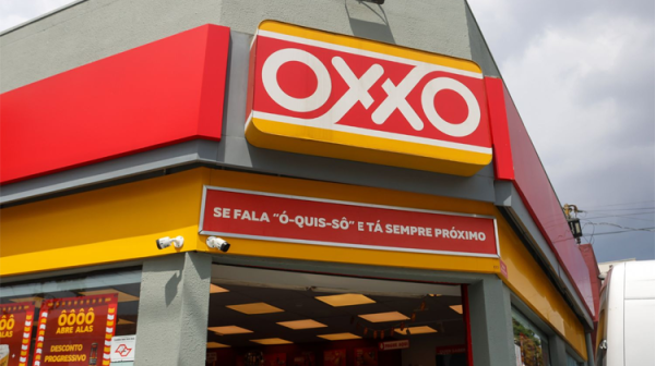 Imagem: Oxxo leva mercados de proximidade para estações de metrô de São Paulo
