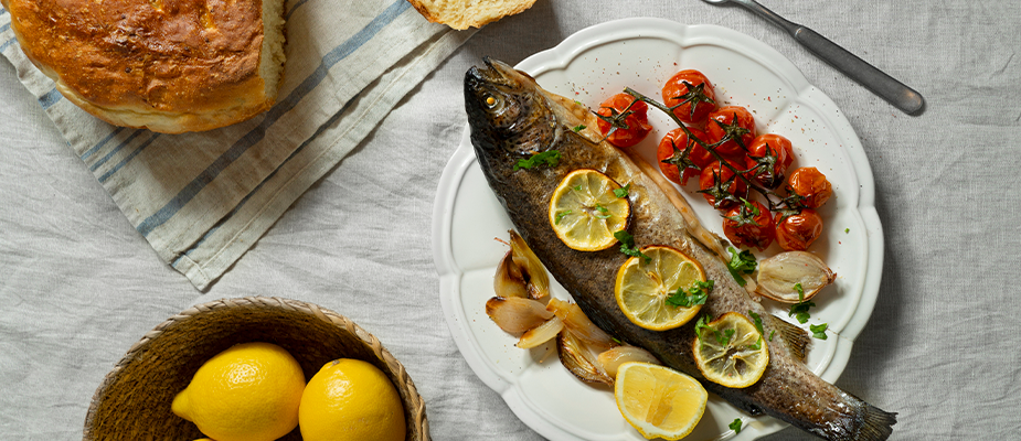 Imagem destaque: Quaresma impulsiona pedidos de peixe e muda consumo no delivery