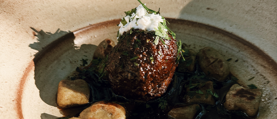 Imagem destaque: Restaurante Casulo transforma ingredientes do Cerrado em menu degustação autoral