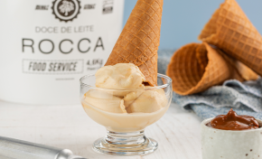 Imagem: Rocca aposta no food service para crescer no mercado de sorvetes e gelatos