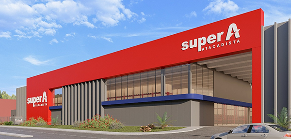 Imagem: Atacadista Super A terá nova unidade em Santa Catarina
