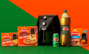 Imagem: Guaraná Antarctica e Seara unem produtos nos pontos de venda