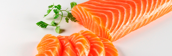 Imagem: Damm eleva padrão do mercado com salmão livre de antibióticos