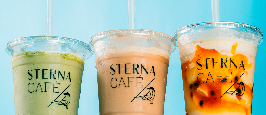Imagem destaque: Sterna Café amplia portfólio com bebidas proteicas