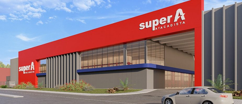Imagem destaque: Atacadista Super A terá nova unidade em Santa Catarina