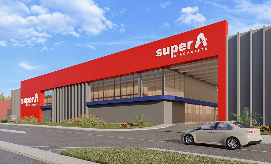 Imagem: Atacadista Super A terá nova unidade em Santa Catarina