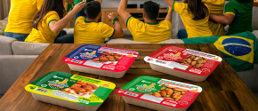 Imagem: Marca SuperFrango apresenta linha 