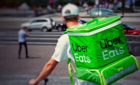 Imagem: Uber dobra a aposta no delivery com novo aporte bilionário
