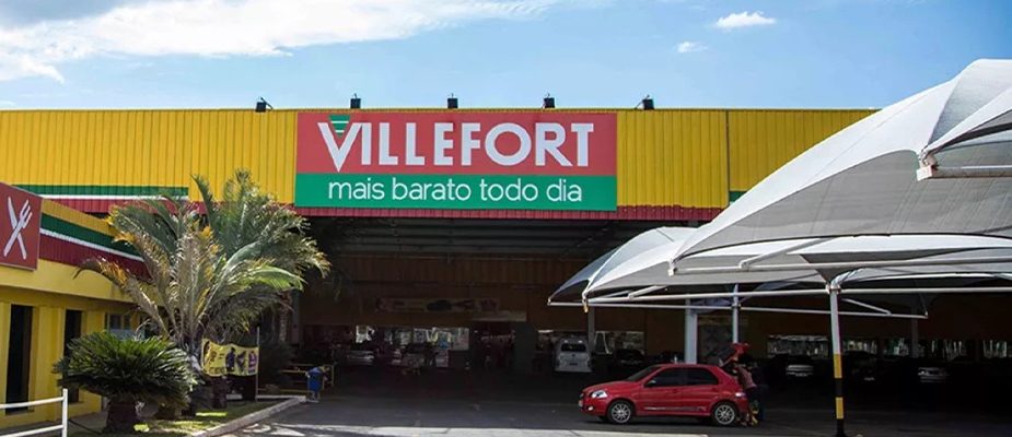 Imagem destaque: Villefort inaugura nova unidade em Anápolis (GO)