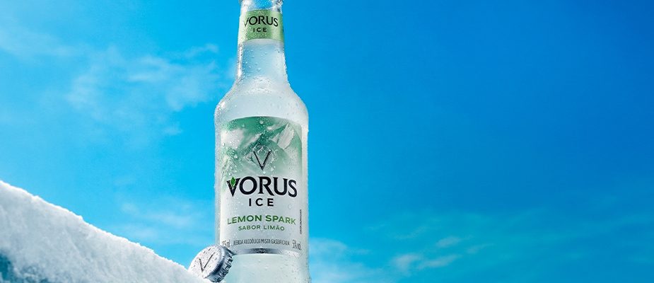 Imagem destaque: Salton expande marca Vorus e lança bebida pronta para consumo