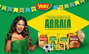 Imagem: Yoki aposta em Simone Mendes como embaixadora e novidades no portfólio para as Festas Juninas