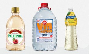 Imagem: Castelo Alimentos cria categoria de vinagre concentrado