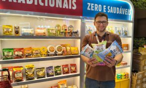Imagem: DaColônia amplia portfólio com pasta de amendoim gourmet e nova linha de snacks