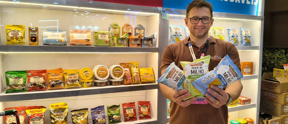 Imagem destaque: DaColônia amplia portfólio com pasta de amendoim gourmet e nova linha de snacks