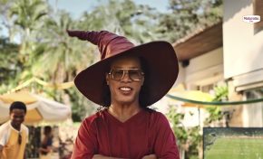 Imagem: Maturatta escala Ronaldinho Gaúcho como “bruxo do churrasco” em campanha