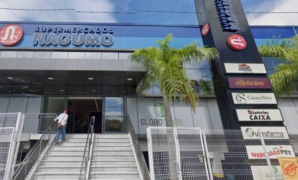 Imagem: Nagumo Supermercados inaugura 61ª unidade em Guarulhos (SP)