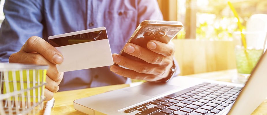 Imagem destaque: 89,7% dos brasileiros preveem compras online no segundo trimestre