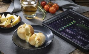 Imagem: Zinho investe em pães recheados em co-branding com marcas