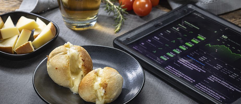 Imagem destaque: Zinho investe em pães recheados em co-branding com marcas