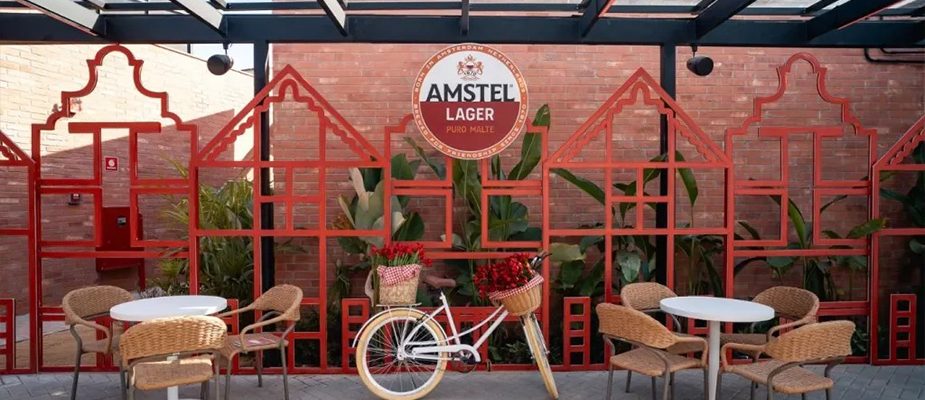 Imagem destaque: Heineken investe em hub de experiências na capital paulista