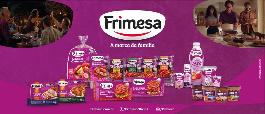 Imagem destaque: Frimesa acelera expansão e anuncia parcerias com MasterChef e Sonic