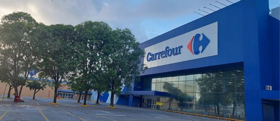 Imagem destaque: Carrefour Mangabeiras (AL) será convertido em Atacadão a partir de julho