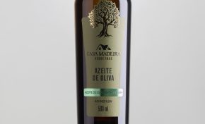 Imagem: Casa Madeira aposta na categoria de azeites finos