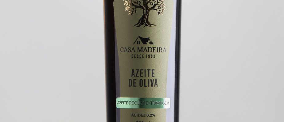 Imagem destaque: Casa Madeira aposta na categoria de azeites finos