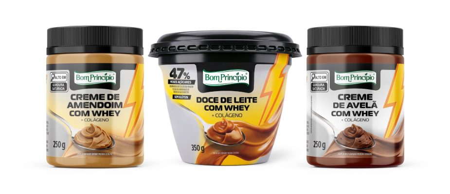 Imagem destaque: Bom Princípio Alimentos expande portfólio funcional e projeta dobrar produção