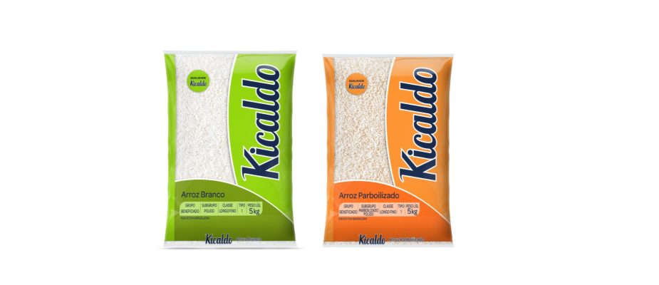 Imagem destaque: Kicaldo expande portfólio de grãos e lança linha de arroz