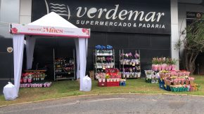 Imagem: Verdemar aposta em drive-thru de flores e cardápio sob encomenda para o Dia das Mães