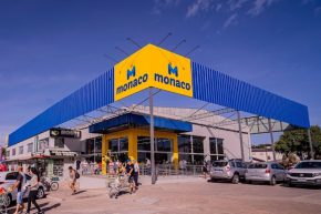 Imagem: Monaco Atacado inaugura primeira unidade em Gravataí (RS)