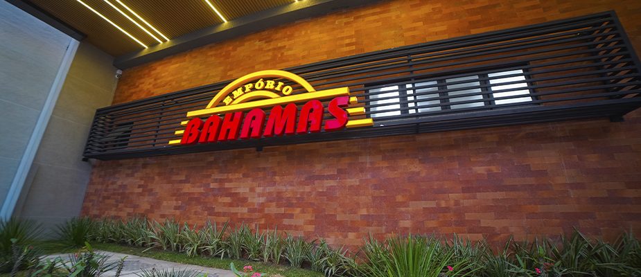 Imagem destaque: Apostando em novo conceito, Grupo Bahamas estreia empório em Juiz de Fora (MG)
