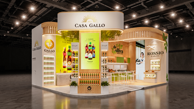 Imagem: Casa Gallo consolida portfólio multimarca e apresenta inovações na APAS SHOW 2026