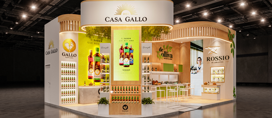 Imagem destaque: Casa Gallo reforça estratégia multimarca e apresenta novidades na APAS SHOW 2026