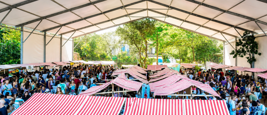 Imagem destaque: Festa Junina Vegnice aposta em experiência vegana e multicultural em 2026