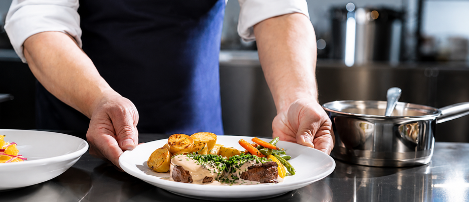 Imagem destaque: Tramontina lança linha Primia para o setor de hospitalidade e gastronomia