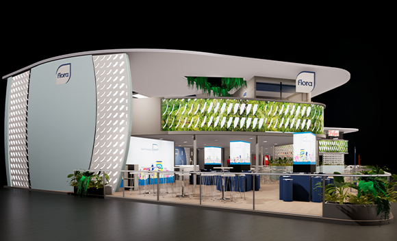 Imagem: Flora aposta em ampliação de categorias e evolução das marcas