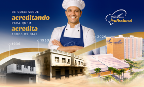 Imagem: M. Dias Branco Profissional reforça parceria com mercado B2B em campanha