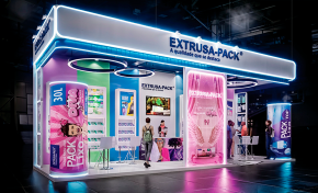 Imagem: Extrusa-Pack leva lançamentos, experiência de marca e cases de marca própria para a APAS Show