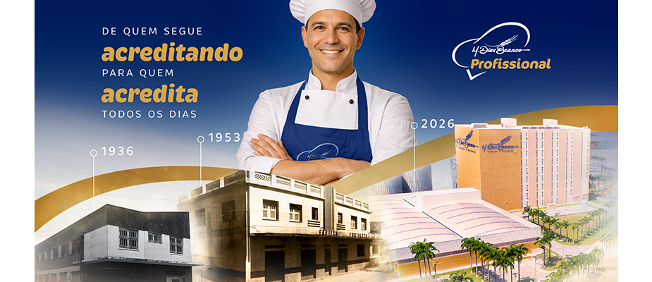 Imagem destaque: M. Dias Branco Profissional reforça parceria com mercado B2B em campanha