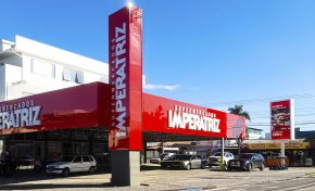 Imagem: Supermercado Imperatriz moderniza unidade em Joinville (SC)
