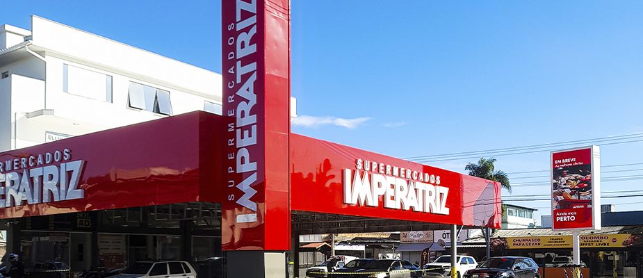 Imagem destaque: Supermercados Imperatriz passa a contar com 20 lojas em Santa Catarina