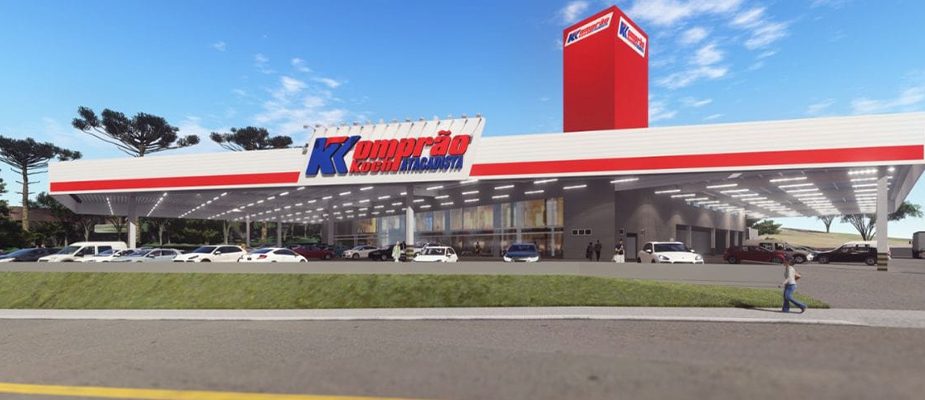 Imagem destaque: Grupo Koch expande atacarejo e se aproxima de 100 lojas