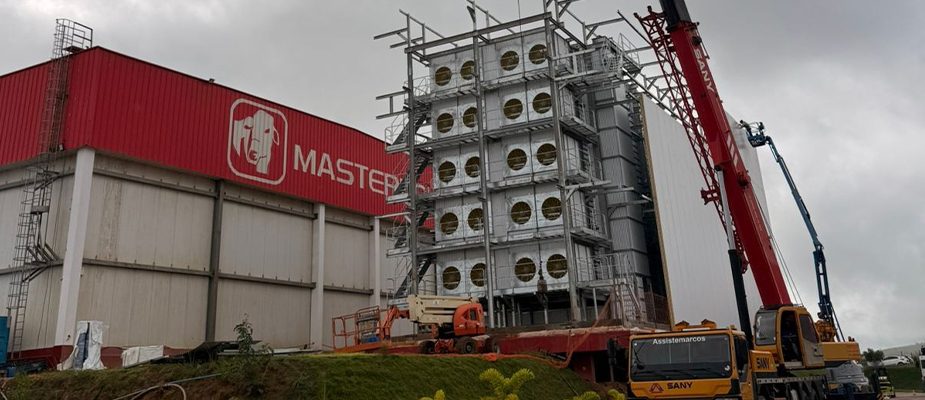 Imagem destaque: Masterboi investe R$ 60 milhões para dobrar exportações com novo túnel de congelamento