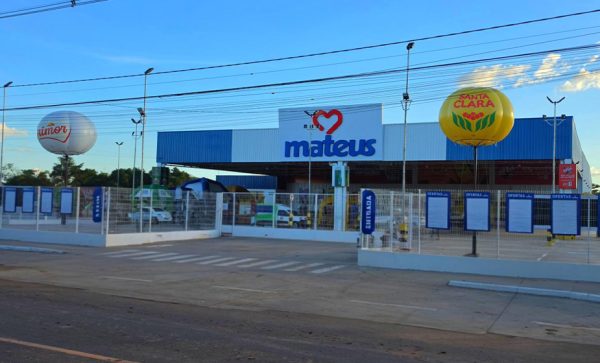 Imagem: Grupo Mateus avança no Maranhão com segunda inauguração do ano