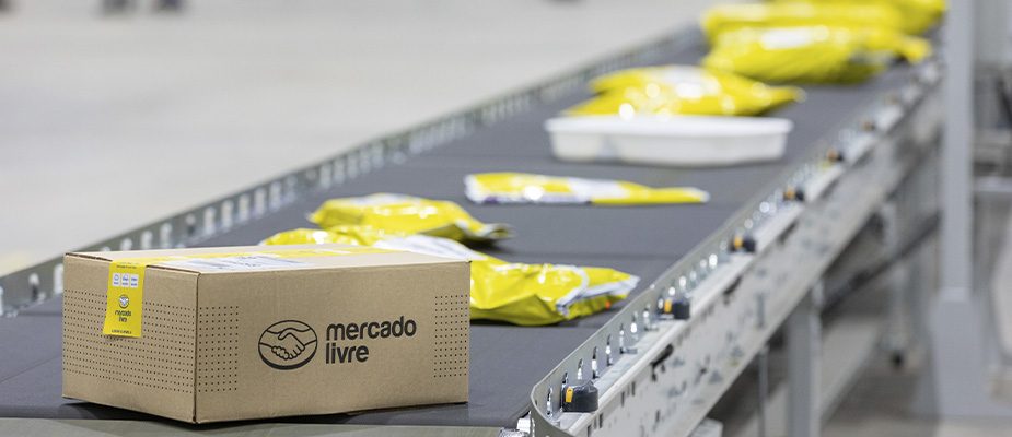 Imagem destaque: Receita do Mercado Livre dispara no início de 2026